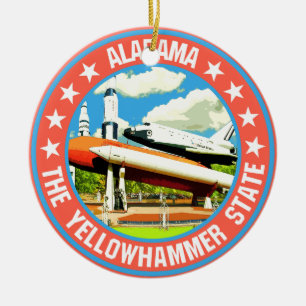 Décoration En Céramique Alabama