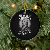 Alexander Hamilton a écrit 51 essais en 6 mois