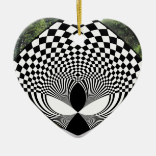 Décoration En Céramique Alien - Vous regardez !