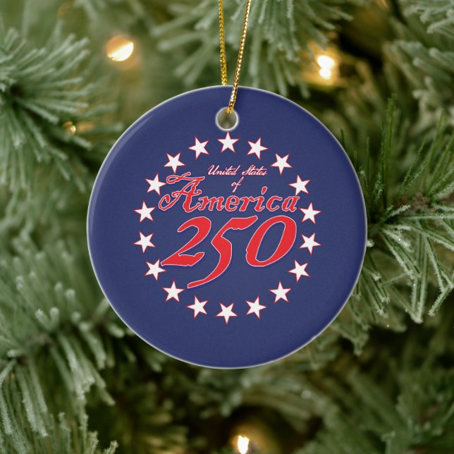 Décoration En Céramique Amérique 250 (Arbre)