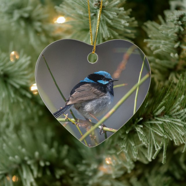 Décoration En Céramique Amour (Arbre)