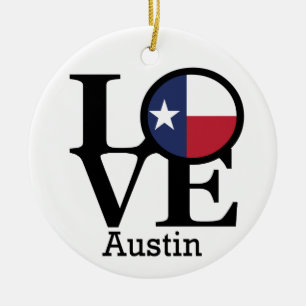 Décoration En Céramique AMOUR Austin TX