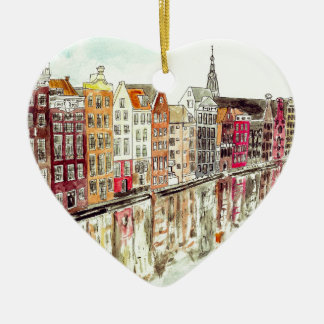 Décoration En Céramique Amsterdam