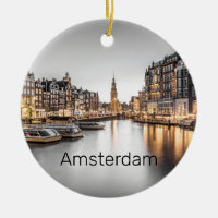 Amsterdam Pays-Bas Holland Souvenir
