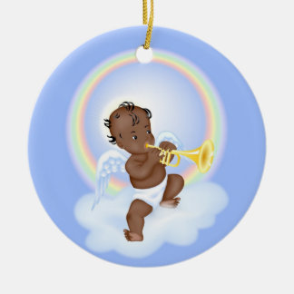 Décoration En Céramique Ange