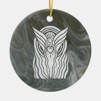 Décoration En Céramique Ange de prière