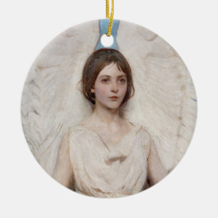 Décoration En Céramique Angel - Abbott Handerson Thayer
