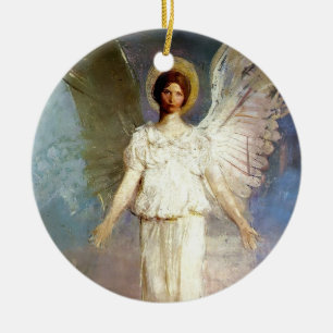 Décoration En Céramique « Angel at Noon » d'Abbott Thayer