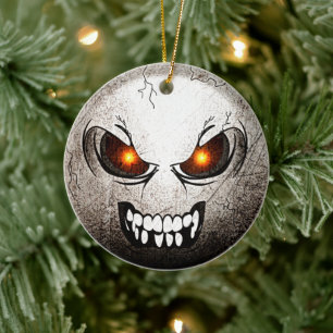 Décoration En Céramique Angermoji Vintage