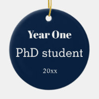 Année Doctorat étudiant