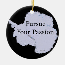 Antarctique par la NASA poursuivez votre passion