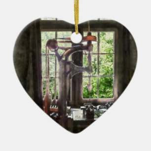 Décoration En Céramique Appuyer sur l'exploration par fenêtre