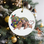 Décoration En Céramique Aquarelle de Noël Hermite Crabe Crustaceancore<br><div class="desc">Cette conception peut être personnalisée en choisissant l'option Modifier la conception. Vous pouvez également transférer sur d'autres objets. Contactez-moi à l'adresse colorflowcreations@gmail.com ou utilisez l'option conversation en haut de la page si vous souhaitez avoir cette conception sur un autre produit ou si vous avez besoin d'aide pour cette conception. Voir...</div>