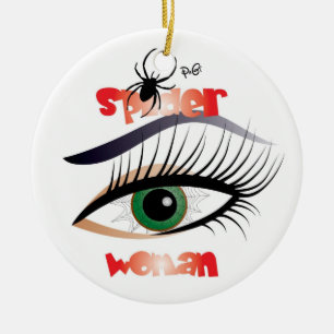 Décoration En Céramique Araignées