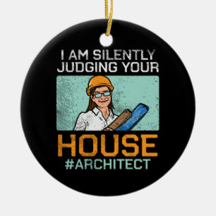Décoration En Céramique Architect - Judging Your House
