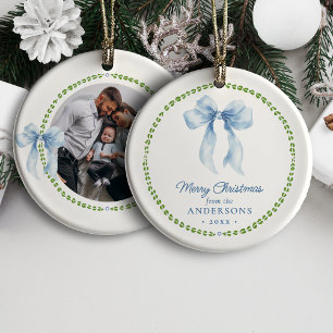 Décoration En Céramique Arcs grandmillenial pour la première photo de Noël