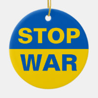 Arrêtez la guerre Ukraine ukrainienne