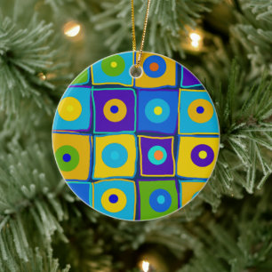 Décoration En Céramique Art