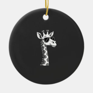Décoration En Céramique Art de girafe cool pour hommes femmes enfants amat