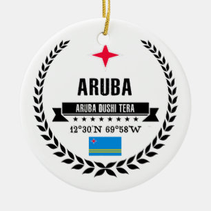 Décoration En Céramique Aruba