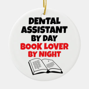 Décoration En Céramique Assistant dentaire Lover