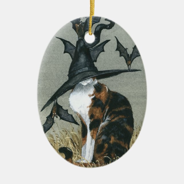 Décoration En Céramique Attempted Burglary (Devant)