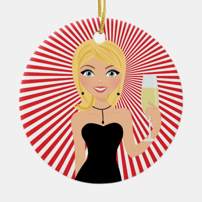 Décoration En Céramique Auberges parfaites - SRF (Devant)