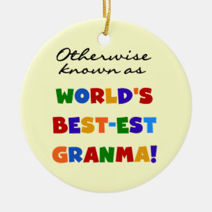 Décoration En Céramique Autrement connu comme cadeaux de Meilleur-est
