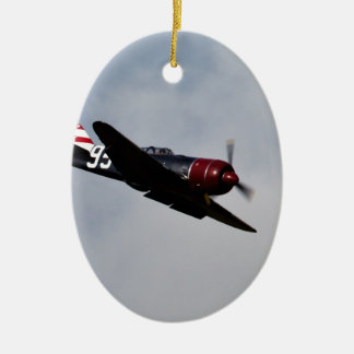 Décoration En Céramique Avion