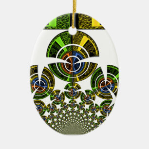 Décoration En Céramique Aztèque