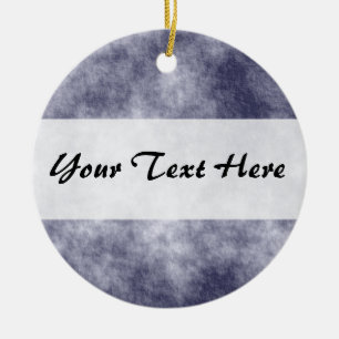 Décoration En Céramique Bande centrale 010