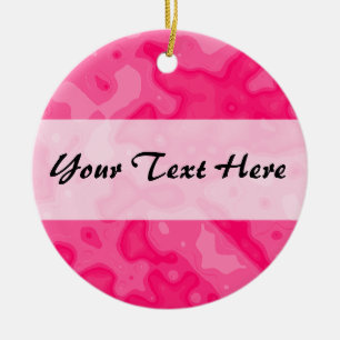 Décoration En Céramique Bande du centre