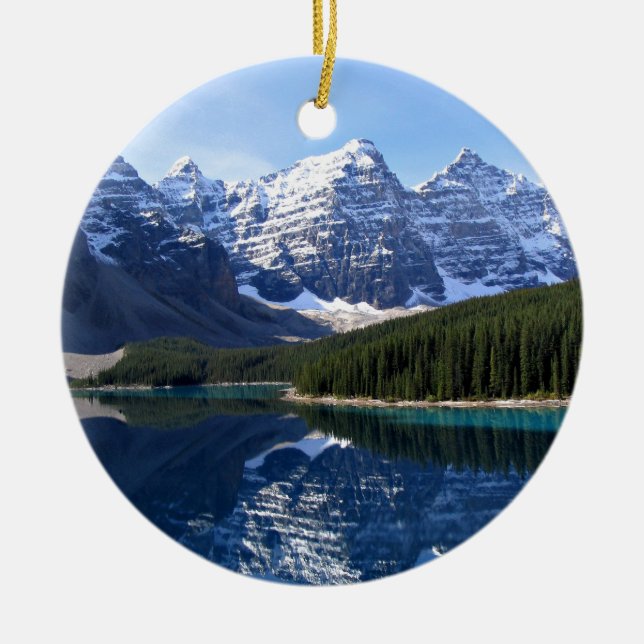 Décoration En Céramique banff-675 (Devant)