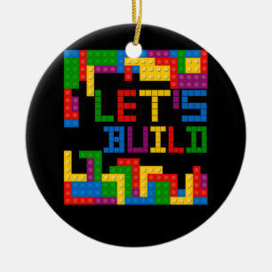 Décoration En Céramique Bâtiment en briques bloc Construisons maître const