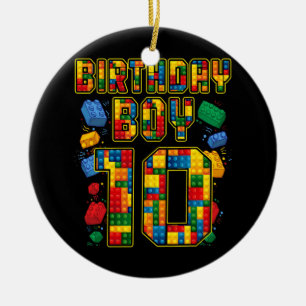 Décoration En Céramique Bâtiment principal 10e anniversaire Bâtiment princ