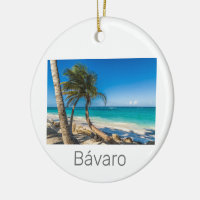 Bavaro Beach Caraïbes République Dominicaine Souve