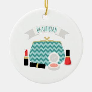 Décoration En Céramique Beauticien