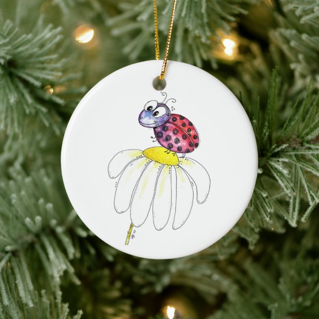 Décoration En Céramique Bécasseau blanc blanc blanc blanc blanc blanc blan (Arbre)