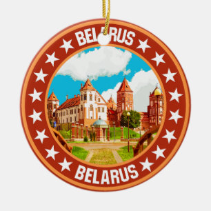 Décoration En Céramique Bélarus