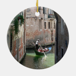 Décoration En Céramique Belle Venise Italie