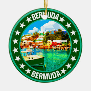Décoration En Céramique Bermudes