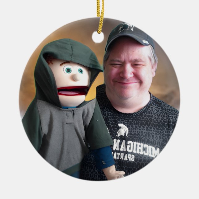 DÉCORATION EN CÉRAMIQUE BIBLENKJV.COM™ 🛐 #ORNAMENT (Devant)