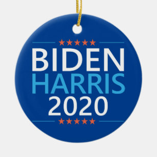 Décoration En Céramique Biden Harris 2020 aux élections présidentielles am