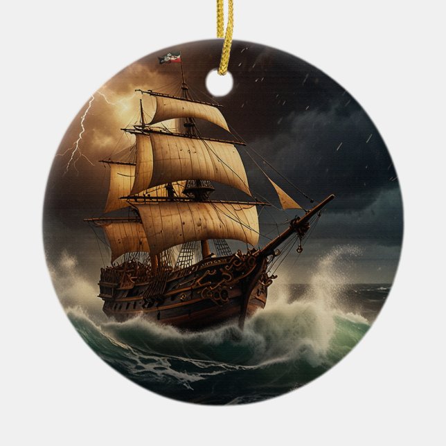 Décoration En Céramique Bliner submersible à vapeur (Devant)