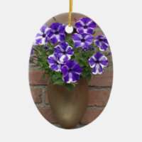 Blog néerlandais avec violet bleu blanc violet sur
