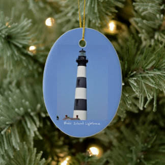 Décoration En Céramique Bodie Island Lighthouse