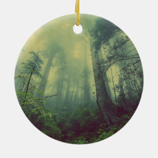 Décoration En Céramique Bois Du Bas (Dos)