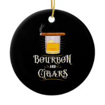 Bourbon Et Cigares