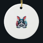 Décoration En Céramique Boys Happy Easter Day Bunny Egg Video Game Kids Me<br><div class="desc">Boys Happy Easter Day Bunny Egg Video Game Kids Mens Gamer T-Shirt_1</div>