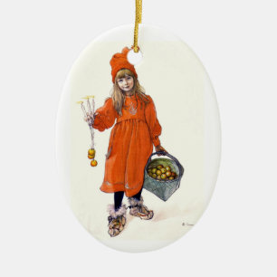 Décoration En Céramique Brita comme Iduna